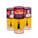 Base fortalecedora com vitamina B5 SOS unhas Beleza Express