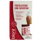 Base Fortalecedora Para Unhas Com Queratina 8,5ml Blant 4Free