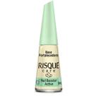 Base Fortalecedora Risqué Care Nail Booster Active 8ml Base Fortalecedora Risqué Care Nail Booster Active 8ml