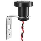 Base Foto Celula Movel Sup. Chapa - Exatron Base Foto Celula Movel Sup. Chapa - Exatron