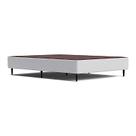 Base Freedom P52 Casal Branca Da Ortobom 188x138x32 cm