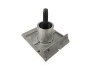 Base frontal original plaina makita kp0800, bkp180
