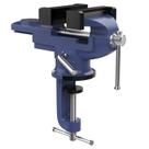 Base giratória de 3 polegadas Table Vise Nuovoware Universal Blue