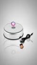 Base Giratória LED 7 Luzes USB