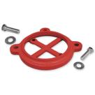 Base Giratória Para Torno De Bancada N 5 Metalsul BG 105