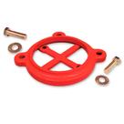 Base Giratória Para Torno De Bancada N8 Metalsul BG 108 Base Giratória Para Torno De Bancada N8 Metalsul BG 108