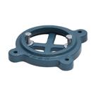 Base Giratoria Torno Morsa Bancada N2 81mm Marcon BG-2