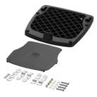 Base Givi Monokey Universal E250 Para Baú - Com Kit Fixação