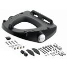Base Givi Monolock Universal M5m Para Baú Com Kit Fixação