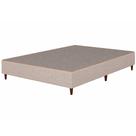 Base Gran Palladium Casal Tecido Malha 37x188x138cm Sealy Cor Bege