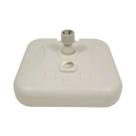 Base Guarda-sol ou Ombrellone 18kg Regulagem Ajustável Belfix