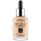 Base HD Liquid Coverage Foundation CATRICE 005
