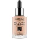Base HD Liquid Coverage Foundation CATRICE 020