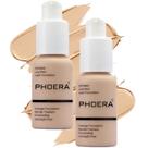 Base Hilareco PHOERA Matte Liquid 30mL 24HR 102-Nude