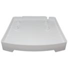 Base Inferior Branca Original Para Bebedouro K20, K21 Karina Base Inferior Branca Original Para Bebedouro K20, K21 Karina