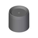 Base Inferior Metal Scania G/R 2010/2018 NTG 2019/2021