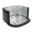 Base Inferior P/ Airfryer Philips Walita Ri9270 e Ri9280 Original