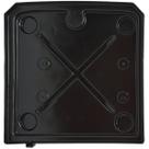 Base Inferior Para Bebedouro Natugel Preta