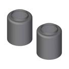 Base Inferior Suspensor Eixo MB Actros Nacional/Import 2 Un