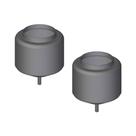 Base Inferior Volvo FH 2010 2011 2012 a 2014 Diâm 240mm 2 Un