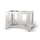 Base Inox Para Forno Combinado - 6Gn E 10Gn Prática -