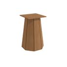 Base Jade para Mesa de Jantar de Madeira