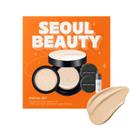 Base JUNG SAEM MOOL Essential Skin Nuder Cushion FPS50
