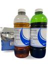 Base Kit Completo para 20L de DETERGENTE (lava louças) LIMÃO