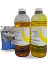 Base kit detergente Verzzon faz 20 litros lava- louças FÁCIL DE FAZER! (NEUTRO)