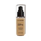 Base L.A. COLORS Truly Matte Médio Bege 40 ml