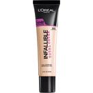 Base L'Oréal Paris Infallible Total Cover Cremosa Natural