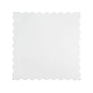 Base Laminada Branca Para Bolo Quadrado 28x28 - 100 Unidades