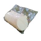 Base Laminada Para Doces 10cm Branca Redonda (50 Unid)