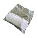 Base Laminada Para Doces 5,5Cm Branca (50 Unid)