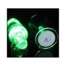 Base LED Adesiva para Garrafas e Copos - Luminosa