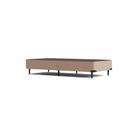 Base Linho Bege (88x188x23)