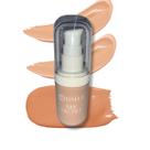 Base Líquida Alta Cobertura My Secret Makeup Efeito Matte Pele Perfeita o Dia Todo