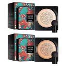Base Líquida Bb Cream A Prova D'água + Aplicador esponja cogumelo - Makeup - Smactudo