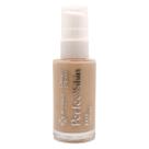 Base Liquida Bitarra Perfect Skin Natural 30ml Alta Cobertura, Acabamento Matte, Vegana e Resistente a agua