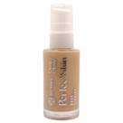 Base Liquida Bitarra Perfect Skin Pecan 30ml Alta Cobertura, Acabamento Matte, Vegana e Resistente a agua