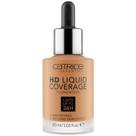 Base Líquida Catrice HD Liquid Coverage 065 Bronze Bege