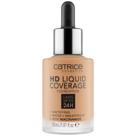 Base Líquida Catrice HD Liquid Coverage