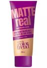 Base Líquida Color Trend Matte Real 110f - 20ml Cobertura Natural e Duradoura