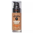 Base Líquida Colorstay 24 Horas Pele Mista à Oleosa FPS15 True Beige 320 Revlon 30ml