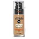 Base Líquida Colorstay 24 Horas Pele Mista à Oleosa FPS15 Warm Golden 310 Revlon 30ml