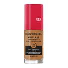 Base líquida COVERGIRL Outlast Extreme Wear Tawny 30mL Base líquida COVERGIRL Outlast Extreme Wear Tawny 30mL