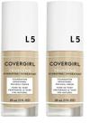 Base líquida COVERGIRL Trublend Creamy Natural 30mL x2 Base líquida COVERGIRL Trublend Creamy Natural 30mL x2