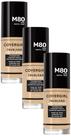 Base líquida COVERGIRL TruBlend Matte Made Caramel Beige Base líquida COVERGIRL TruBlend Matte Made Caramel Beige