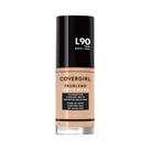 Base líquida COVERGIRL TruBlend Matte Made Classic Bege Base líquida COVERGIRL TruBlend Matte Made Classic Bege