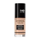 Base líquida COVERGIRL TruBlend Matte Made Light Nude